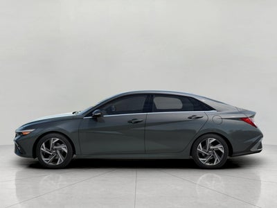 2026 Hyundai ELANTRA HYBRID Limited