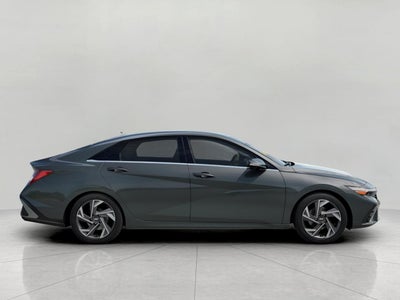2026 Hyundai ELANTRA HYBRID Limited