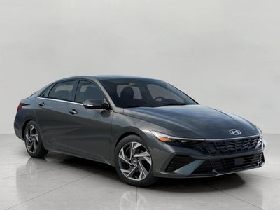 2026 Hyundai ELANTRA HYBRID Limited
