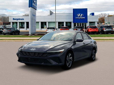 2026 Hyundai ELANTRA HYBRID Limited