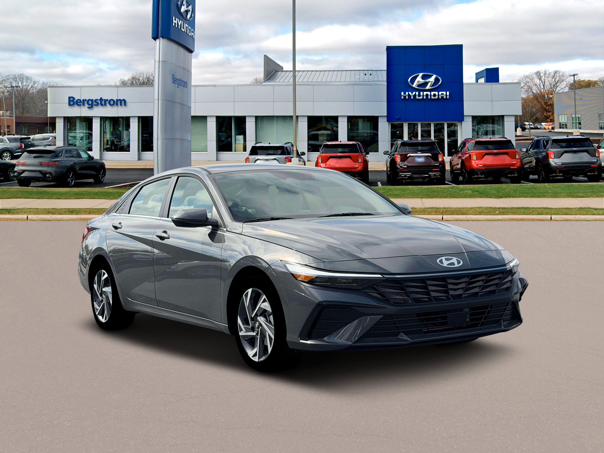 2026 Hyundai ELANTRA HYBRID Limited