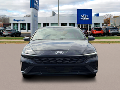 2026 Hyundai ELANTRA HYBRID Limited
