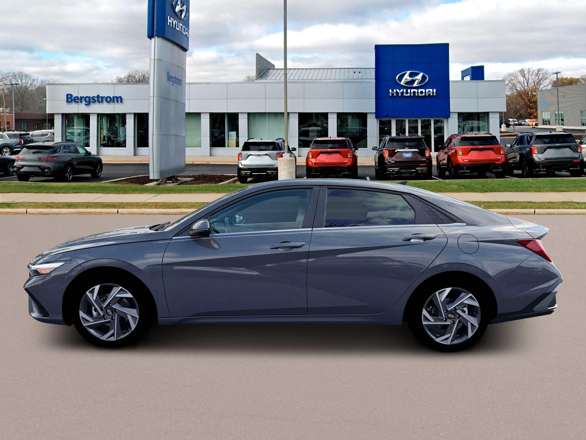 2026 Hyundai ELANTRA HYBRID Limited