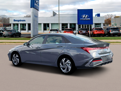 2026 Hyundai ELANTRA HYBRID Limited