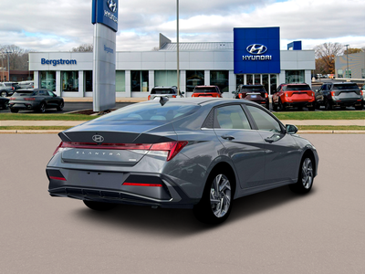 2026 Hyundai ELANTRA HYBRID Limited
