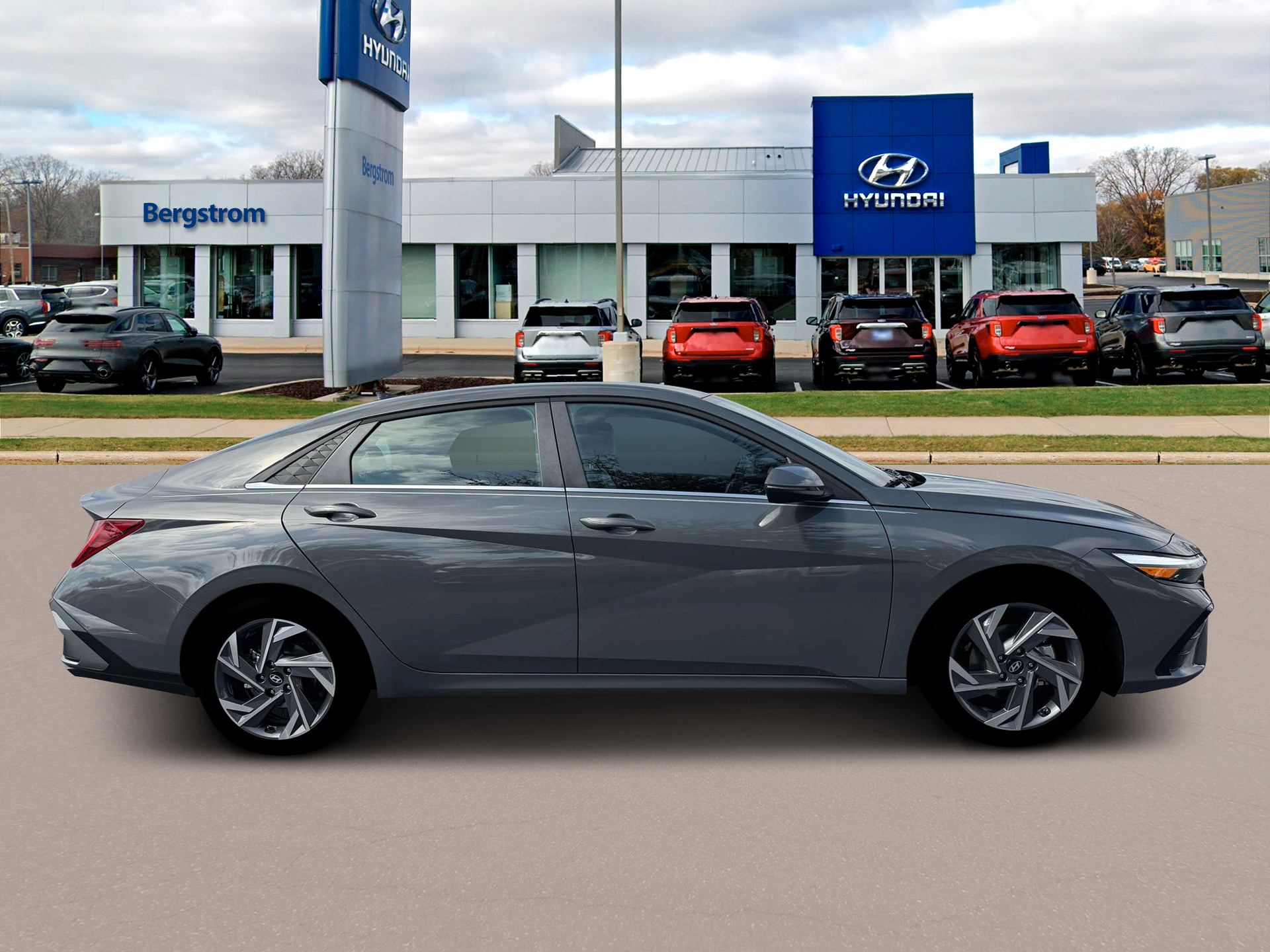 2026 Hyundai ELANTRA HYBRID Limited