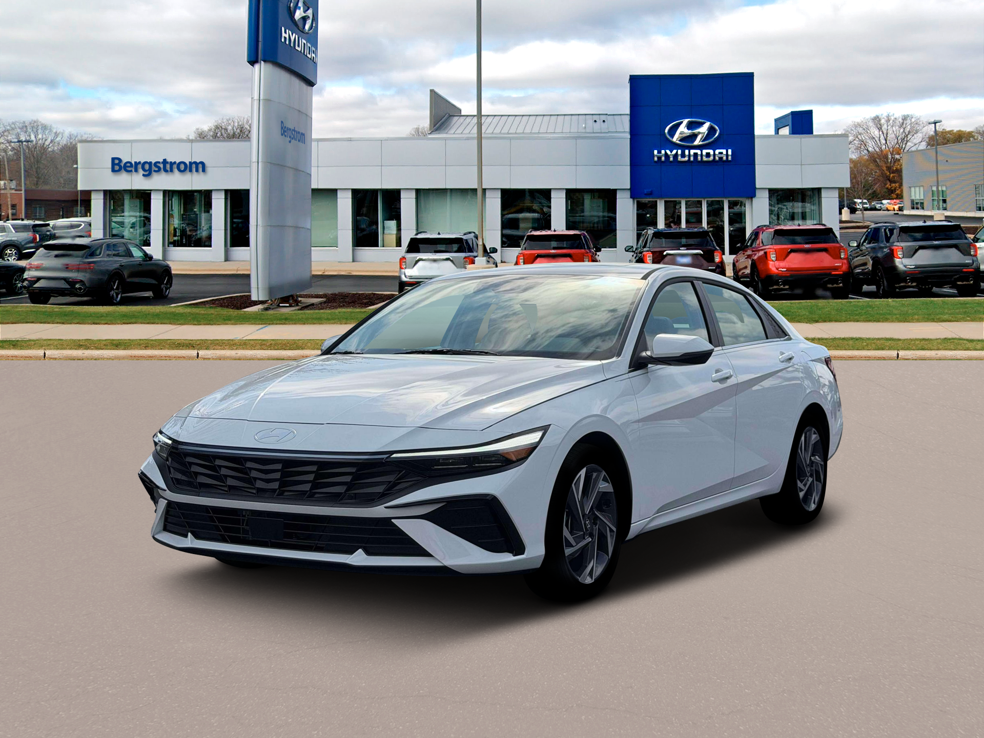 2026 Hyundai ELANTRA HYBRID Limited