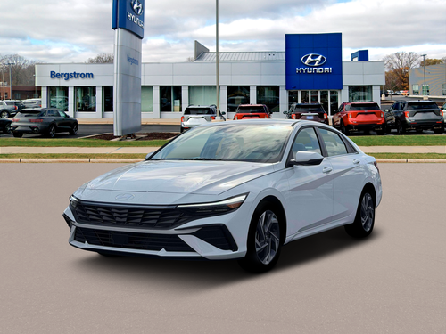 2026 Hyundai ELANTRA HYBRID Limited