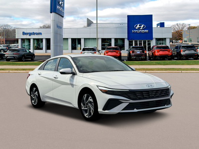 2026 Hyundai ELANTRA HYBRID Limited
