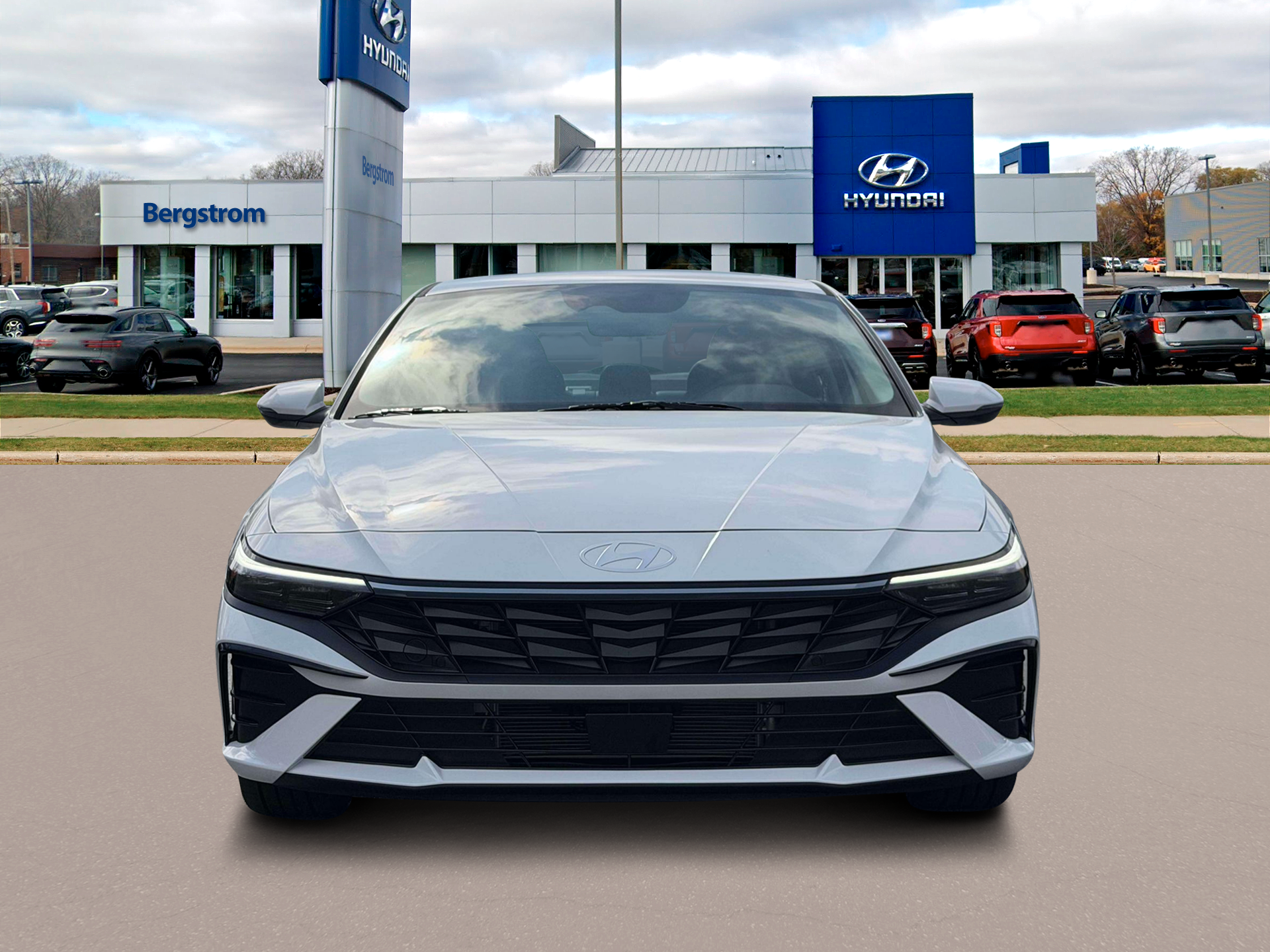 2026 Hyundai ELANTRA HYBRID Limited