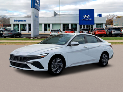 2026 Hyundai ELANTRA HYBRID Limited