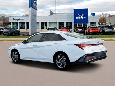 2026 Hyundai ELANTRA HYBRID Limited