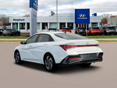 2026 Hyundai ELANTRA HYBRID Limited