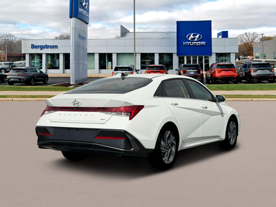 2026 Hyundai ELANTRA HYBRID Limited