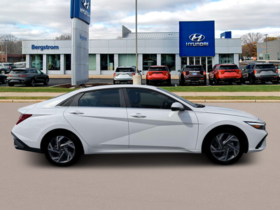 2026 Hyundai ELANTRA HYBRID Limited