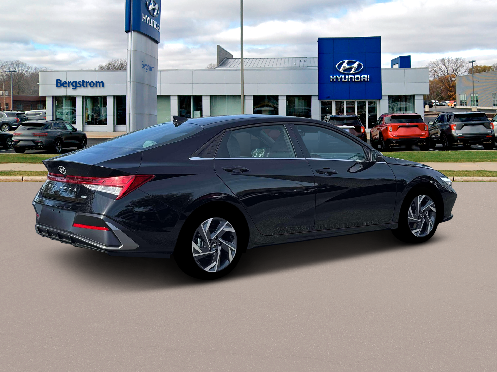 2026 Hyundai ELANTRA HYBRID Limited