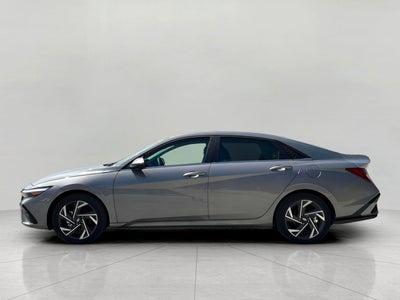 2025 Hyundai ELANTRA HYBRID Limited