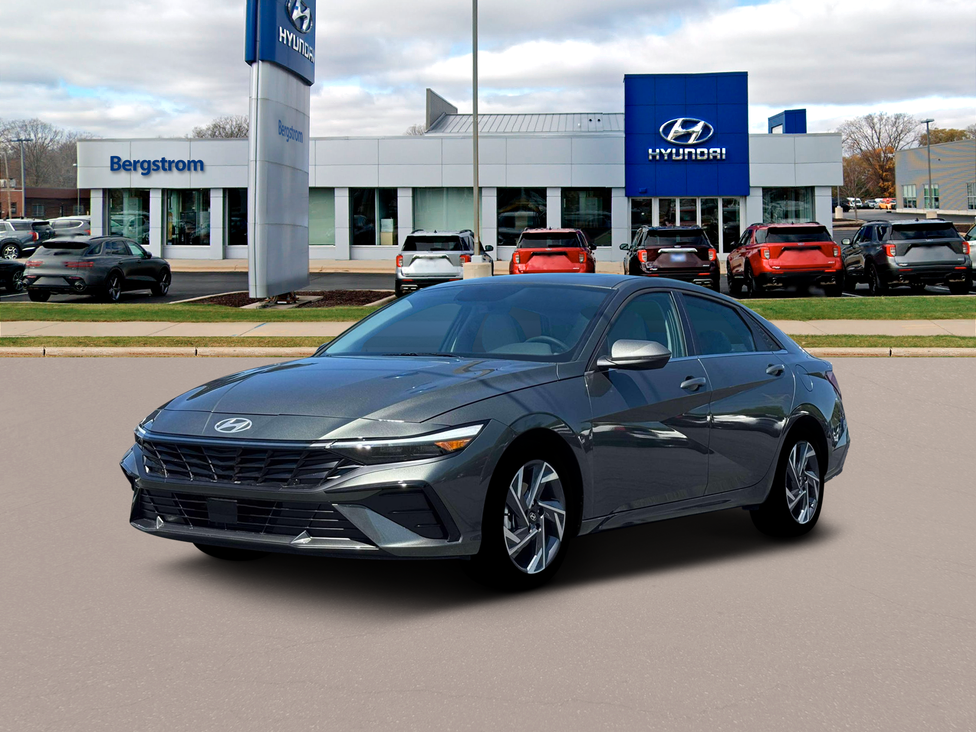 2026 Hyundai ELANTRA HYBRID Limited