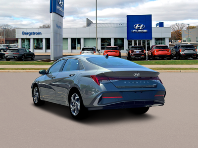 2026 Hyundai ELANTRA HYBRID Limited