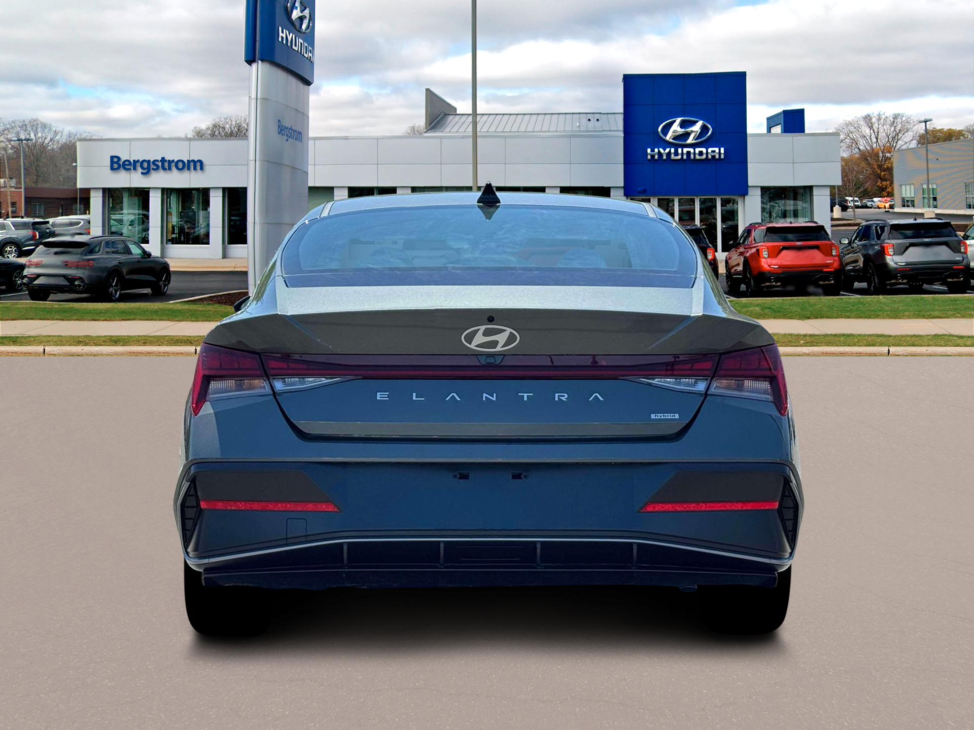 2026 Hyundai ELANTRA HYBRID Limited