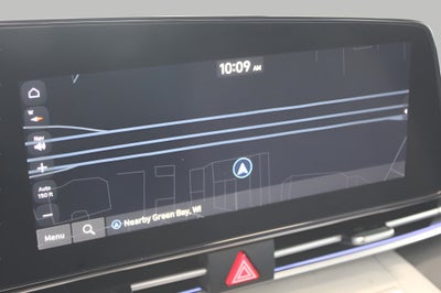 2025 Hyundai ELANTRA Limited IVT