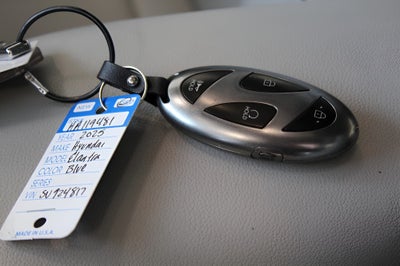 2025 Hyundai ELANTRA Limited IVT