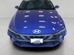 2025 Hyundai ELANTRA Limited IVT