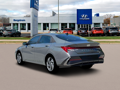 2026 Hyundai ELANTRA Limited