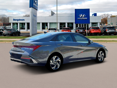 2026 Hyundai ELANTRA Limited