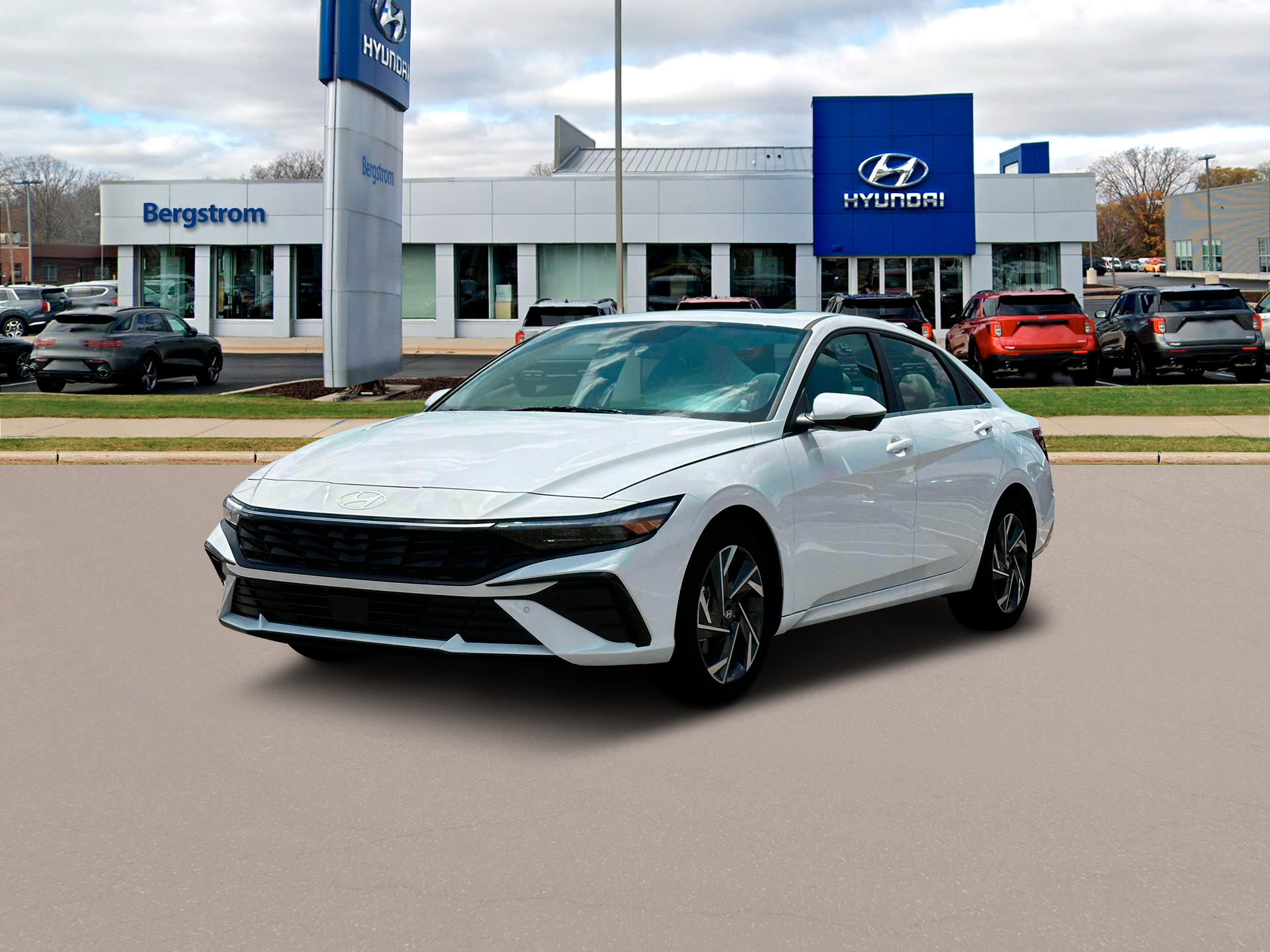 2024 Hyundai ELANTRA Limited