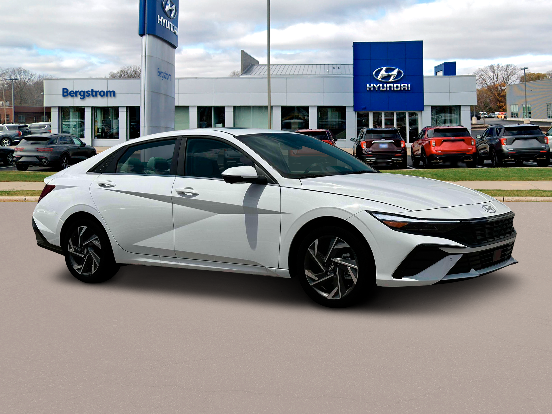 2024 Hyundai ELANTRA Limited