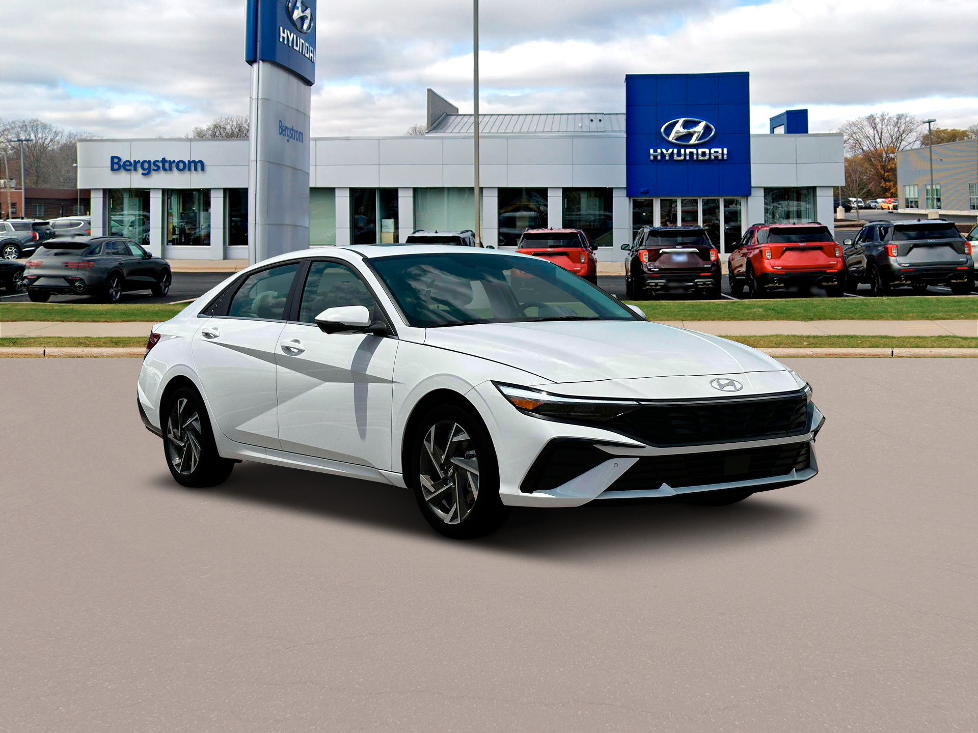 2024 Hyundai ELANTRA Limited