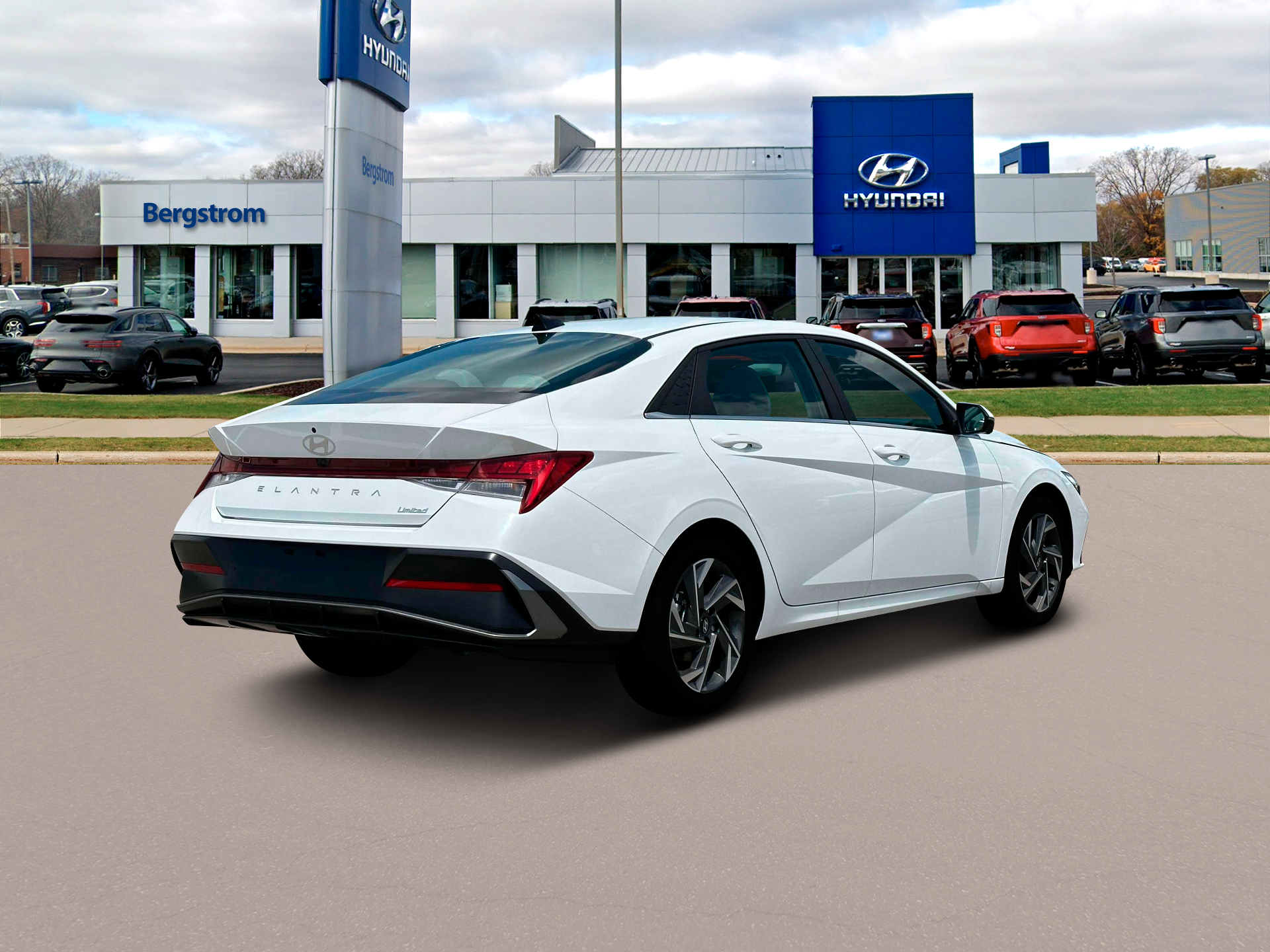2024 Hyundai ELANTRA Limited