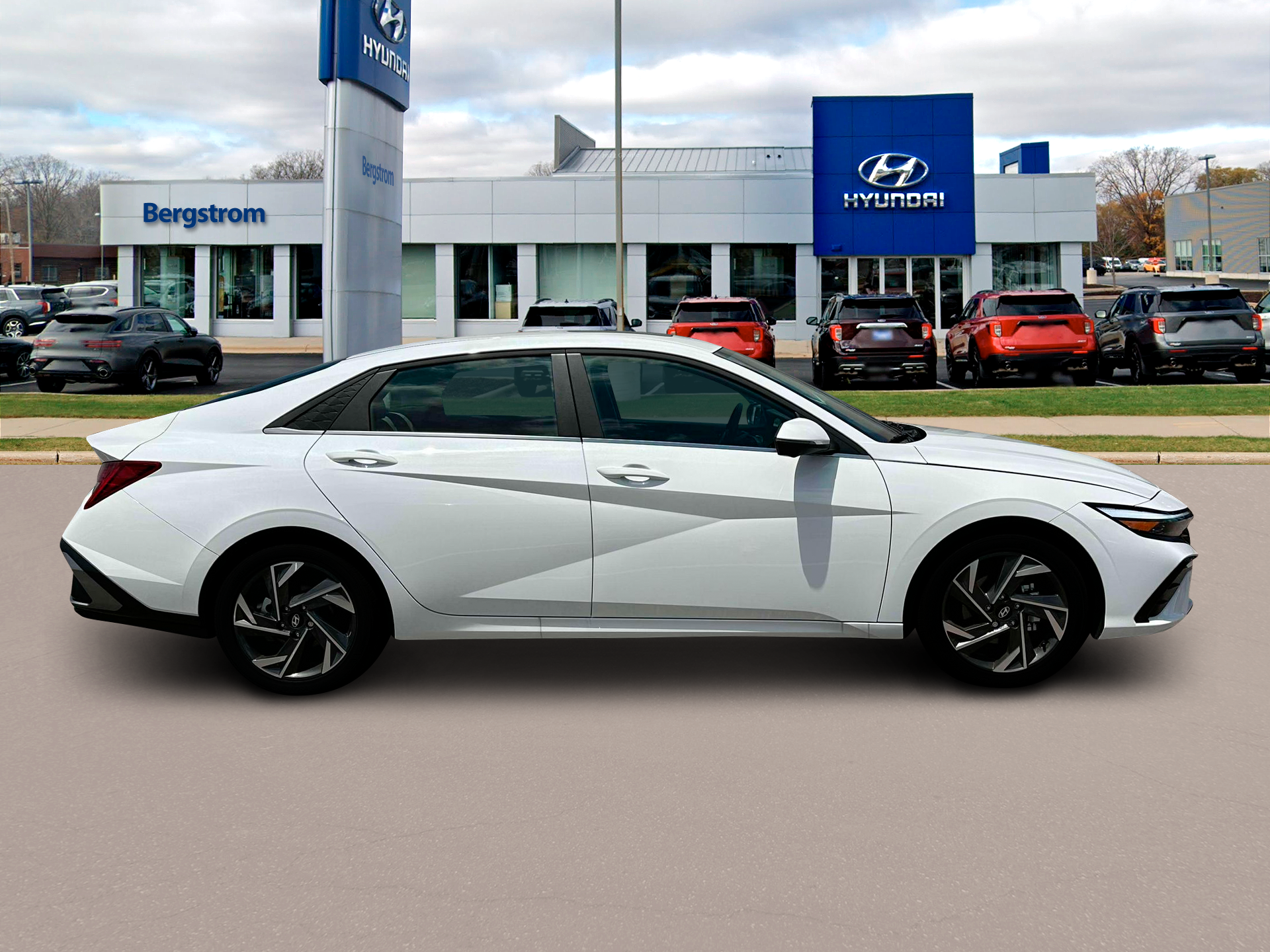 2024 Hyundai ELANTRA Limited