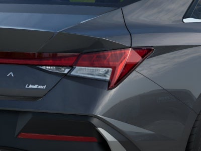 2026 Hyundai ELANTRA Limited