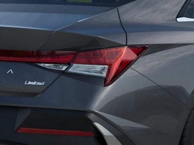 2026 Hyundai ELANTRA Limited