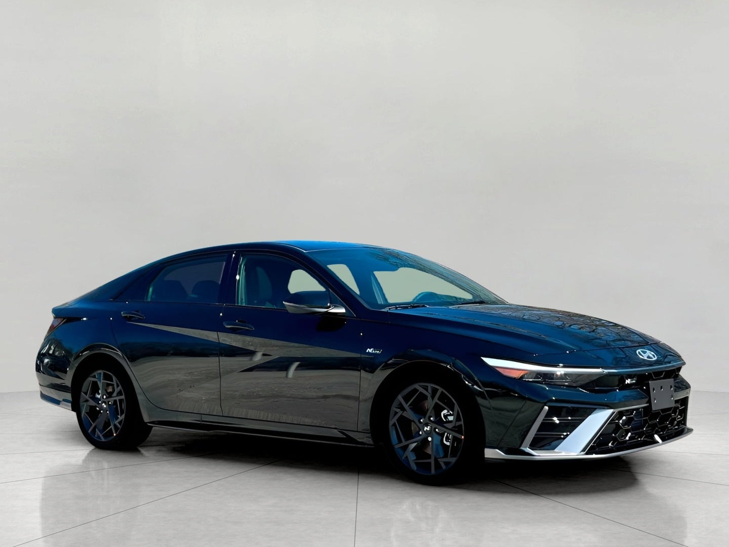 2025 Hyundai ELANTRA N Line