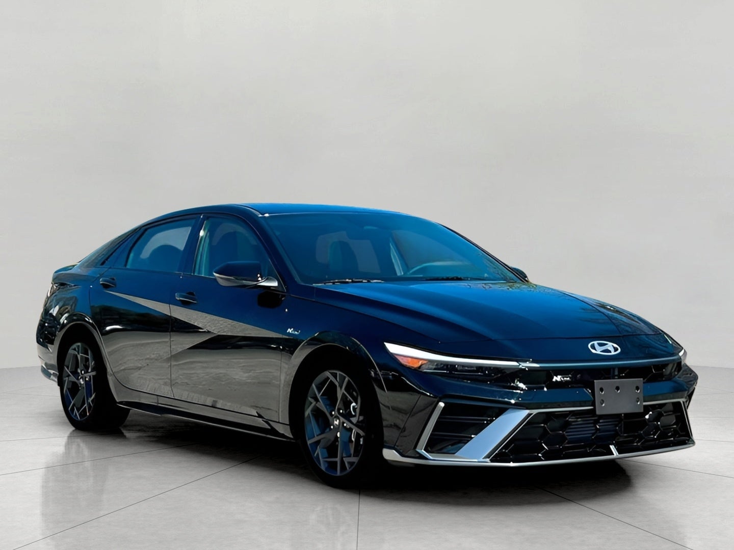 2025 Hyundai ELANTRA N Line