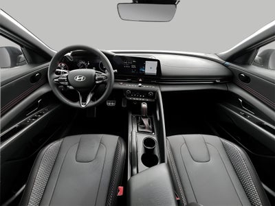 2025 Hyundai ELANTRA N Line