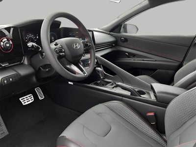 2025 Hyundai ELANTRA N Line