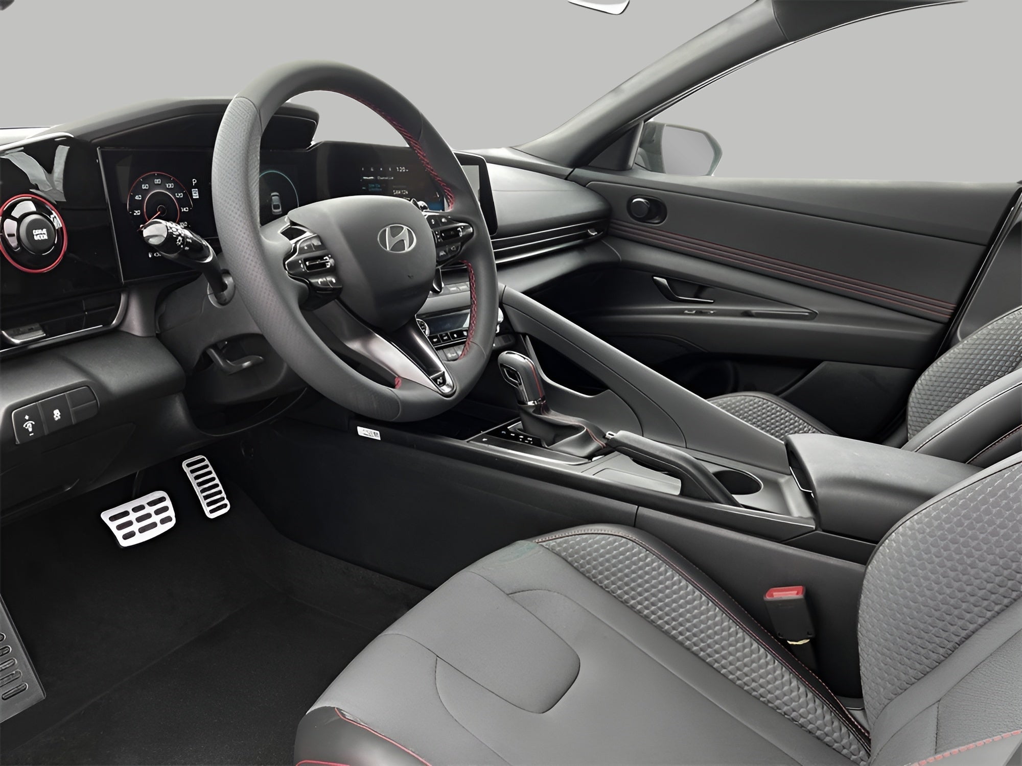 2025 Hyundai ELANTRA N Line