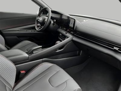 2025 Hyundai ELANTRA N Line
