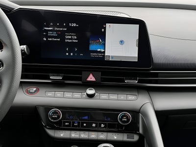 2025 Hyundai ELANTRA N Line