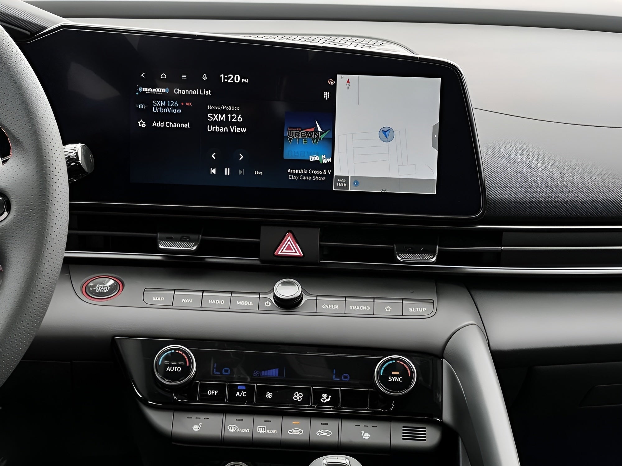 2025 Hyundai ELANTRA N Line