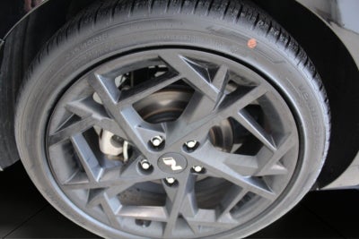 2025 Hyundai ELANTRA N Line DCT