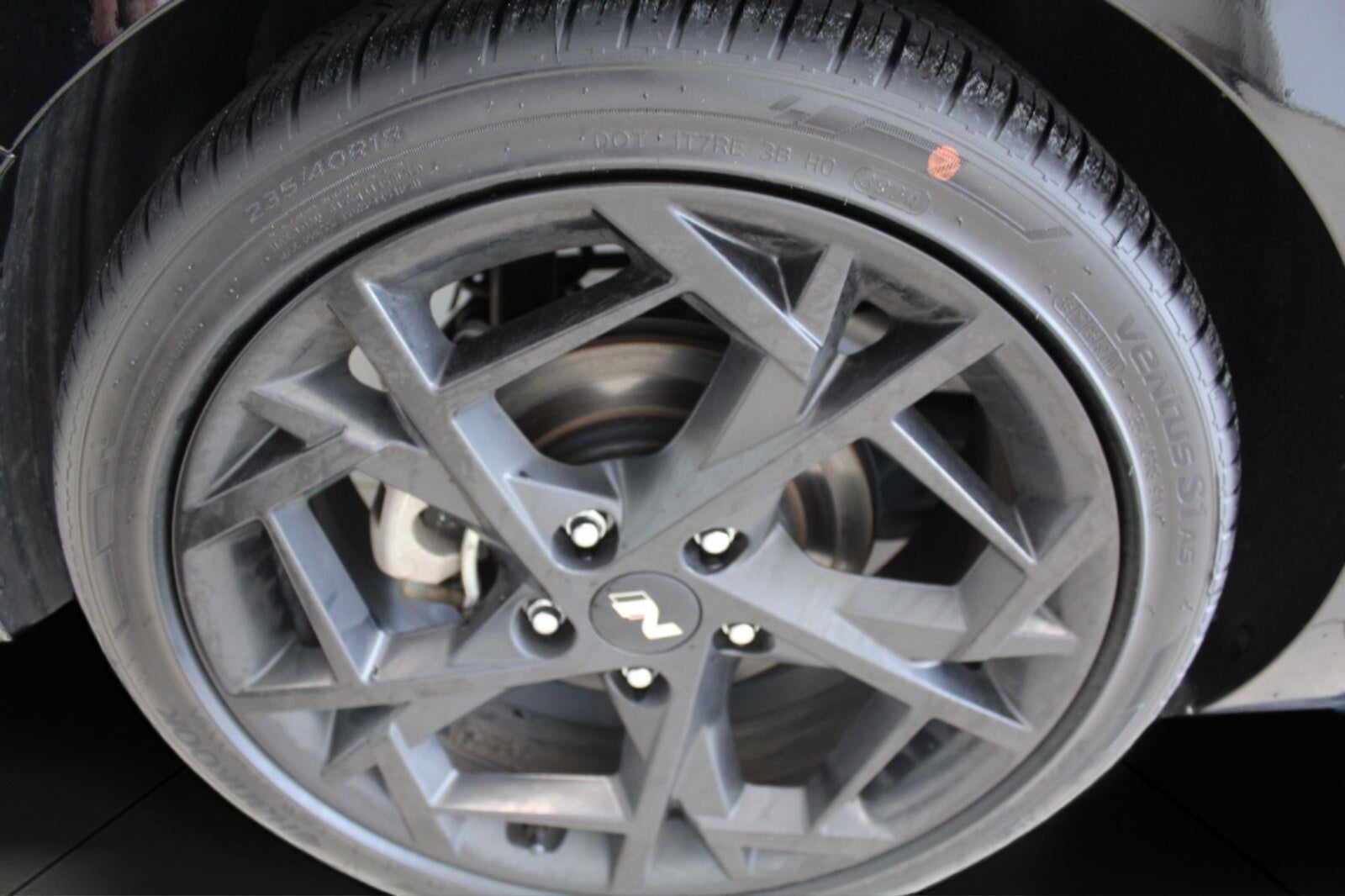 2025 Hyundai ELANTRA N Line DCT