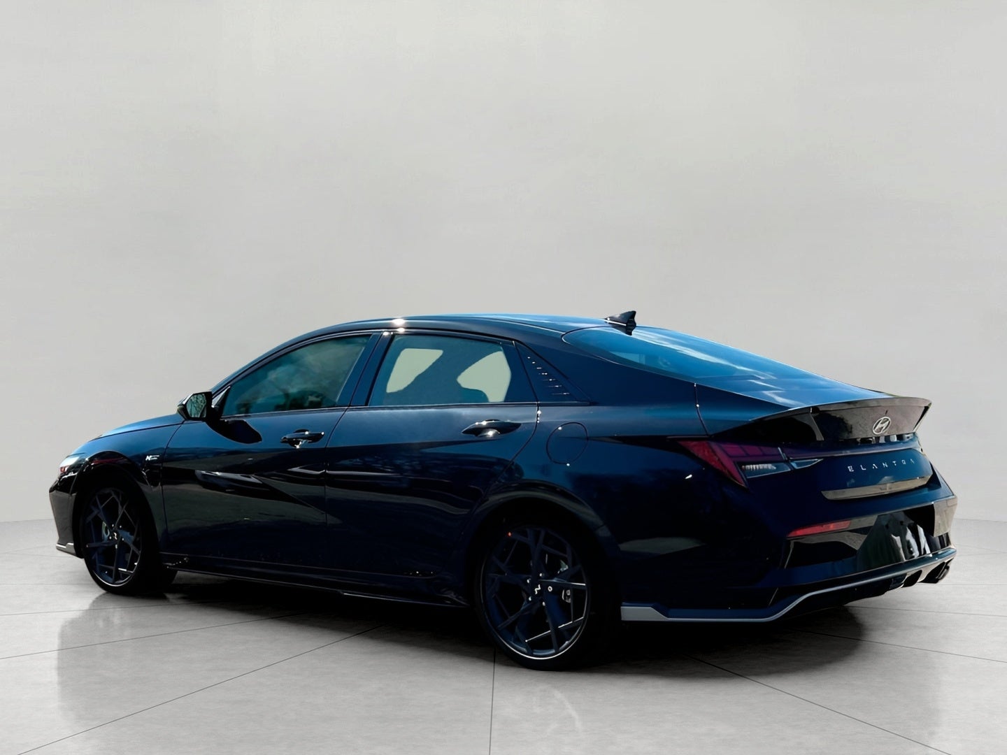 2025 Hyundai ELANTRA N Line