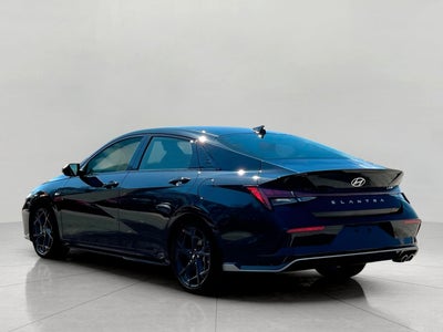 2025 Hyundai ELANTRA N Line