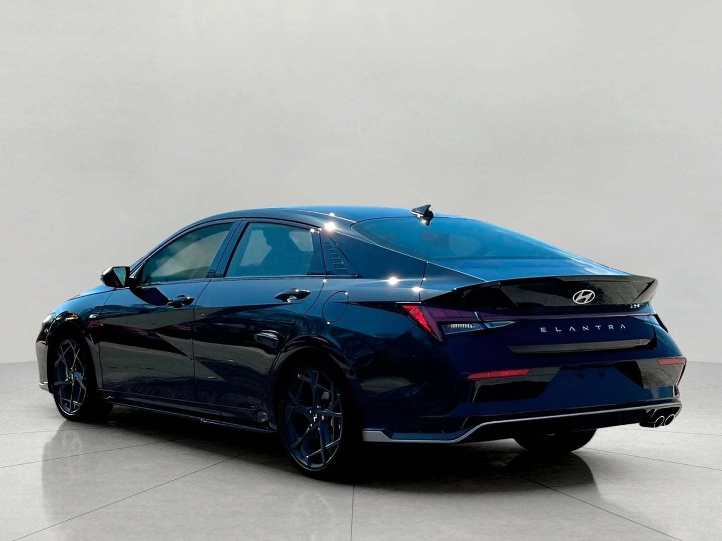 2025 Hyundai ELANTRA N Line