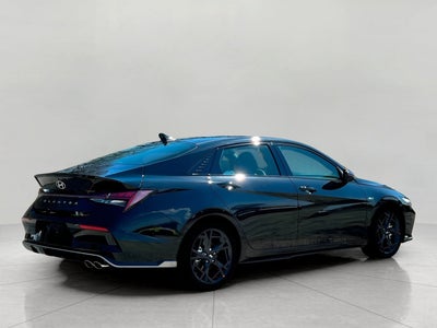 2025 Hyundai ELANTRA N Line
